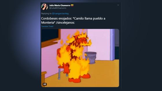 Meme de Camilo Echeverry. Meme de Camilo Echeverry.