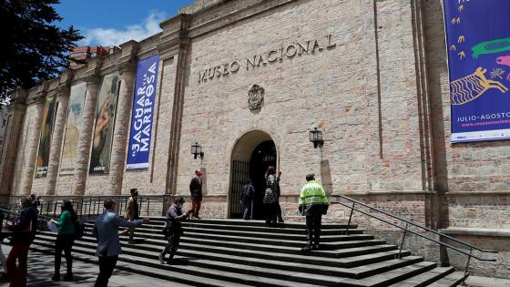 Museo Nacional de Colombia