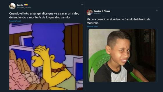 Memes Camilo
