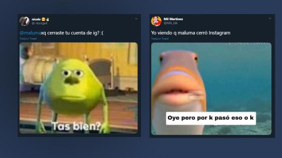 Memes Maluma