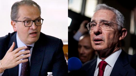 Procuraduría le da la razón a Uribe y pide que el caso quede en la Fiscalía