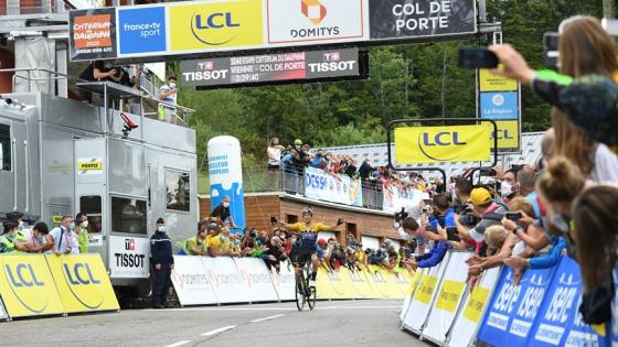 Criterium del Dauphiné