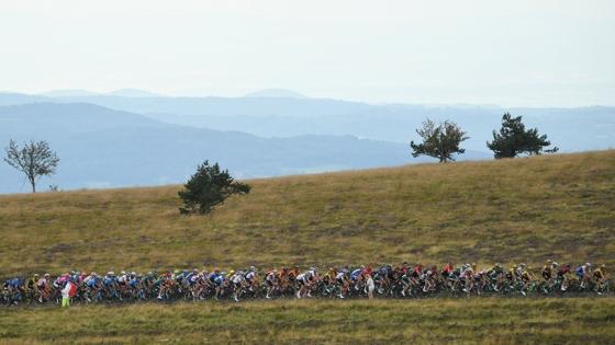 en vivo etapa 2 del Criterium del Dauphiné  