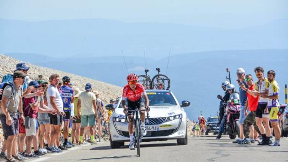 tour de l'ain en vivo