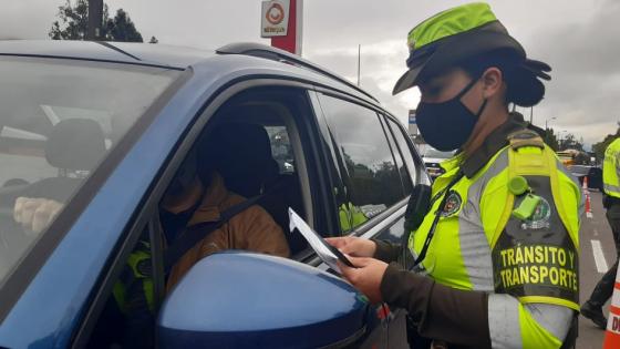 Plan Candado entre el 14 y el 17 de agosto en Bogotá