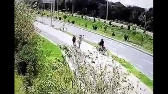 Inseguridad en Usaquén 