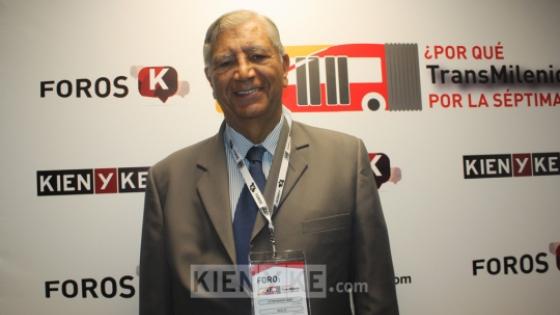 ¿Por qué Transmilenio por la séptima?