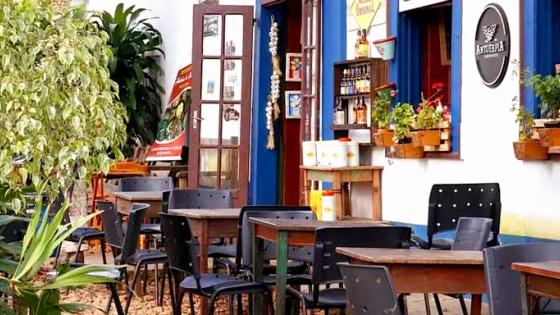 VIDEO | Así funcionarán los restaurantes en Bogotá a Cielo Abierto