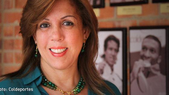 Cáncer linfático: enfermedad de la gobernadora Clara Luz Roldán