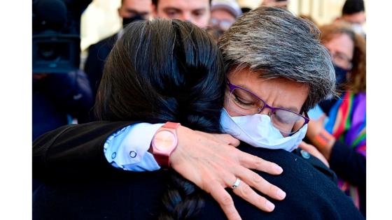 Bogotá Se Reconcilia