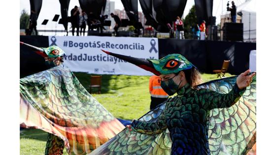 Bogotá Se Reconcilia
