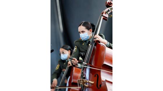 Bogotá Se Reconcilia