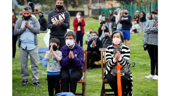Bogotá Se Reconcilia