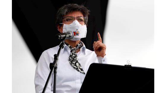 Bogotá Se Reconcilia