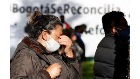 Bogotá Se Reconcilia
