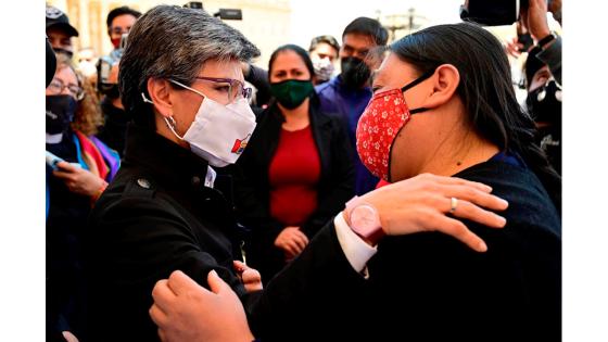 Bogotá Se Reconcilia