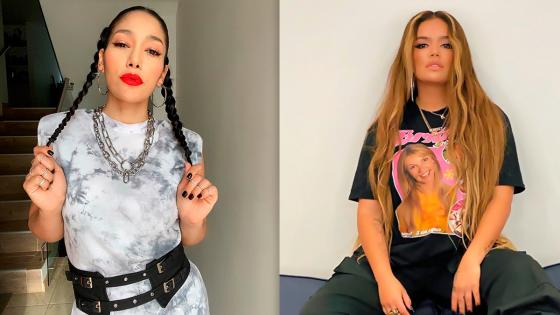 Instagram @farinamusic / @karolg