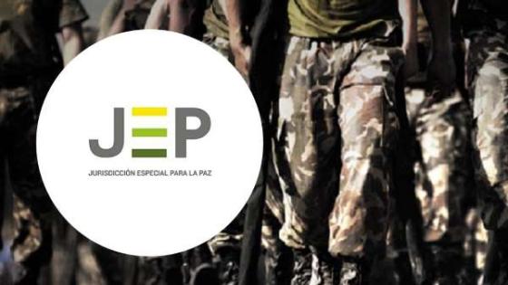 JEP hará públicas versiones de reclutamiento infantil