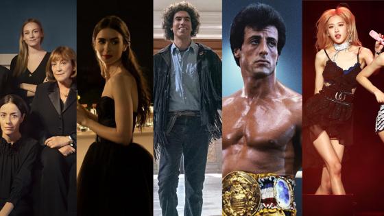 estrenos netflix octubre