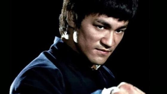 Bruce Lee