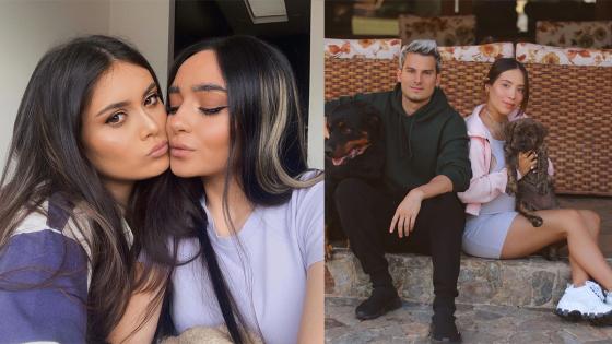 Calle y Poché/Pipe Bueno y Luisa Fernanda W