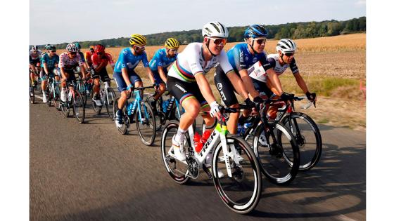 Final del Tour de Francia 2020 en la etapa 21 Final del Tour de Francia 2020 en la etapa 21