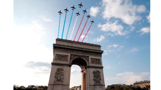 Final del Tour de Francia 2020 en la etapa 21 Final del Tour de Francia 2020 en la etapa 21