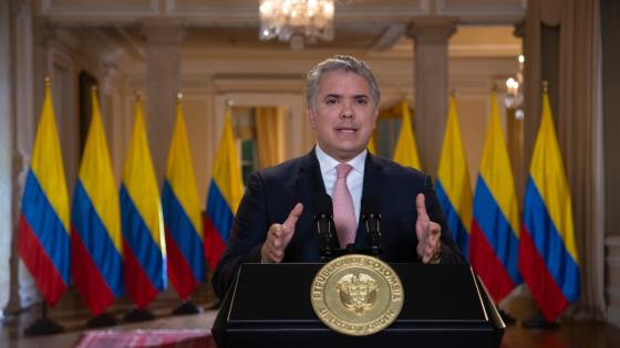 Discurso Iván Duque 75a asamblea general de Naciones Unidas