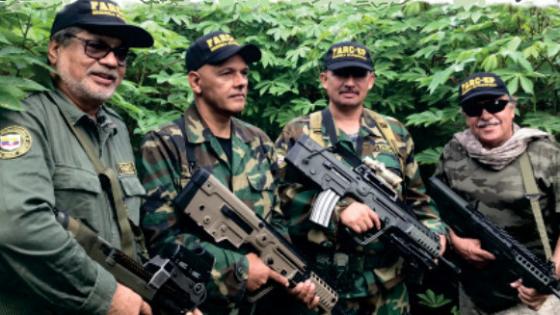 Comunicado FARC-EP Segunda Marquetalia a Iván Duque