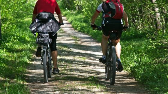  ciclista en Jamundí