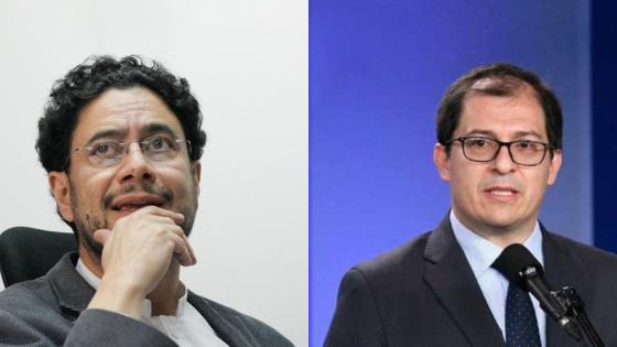 Iván Cepeda denunciará al fiscal Barbosa por "burlar la recusación"