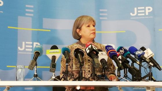 La advertencia de la JEP a quienes no aporten la verdad del conflicto