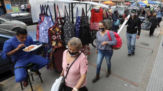 pandemia en Colombia