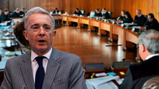 Decisión sobre el caso de Álvaro Uribe quedó en veremos 