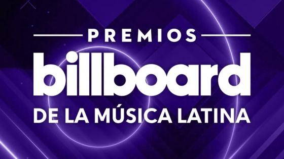 Los ganadores de los Latin Billboard 2020