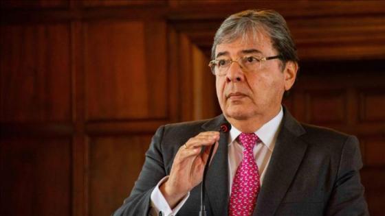 Ministro de Defensa