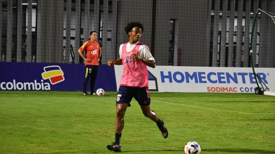 Juan Guillermo Cuadrado