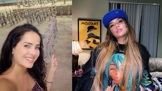 Colombianos que se han contagiado de Covid-19