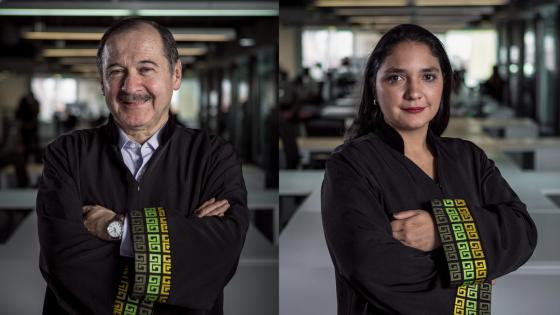 Eduardo Cifuentes Muñozy Alexandra Sandoval Mantilla