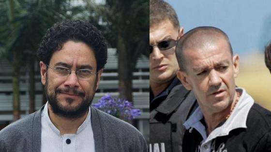 Acciones legales contra Iván Cepeda en EE.UU. por visitas al 'Tuso' Sierra 