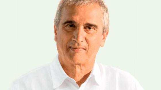 Senador y precandidato Iván Marulanda