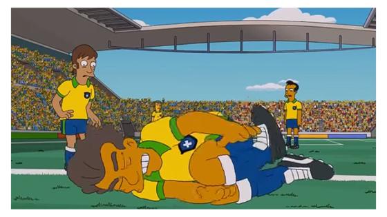 Neymar. Neymar.