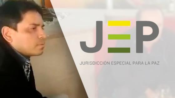Exfiscal de la JEP Carlos Julián Bermeo perdió el pulso y seguirá preso