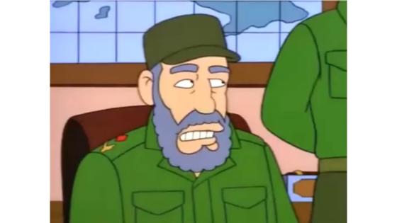 Fidel Castro. Fidel Castro.
