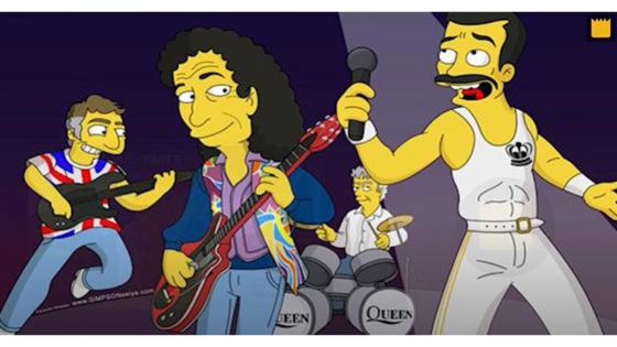 Queen. Queen.