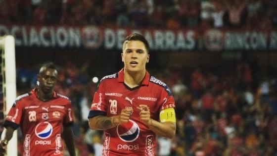 juan fernando quintero venta del DIM
