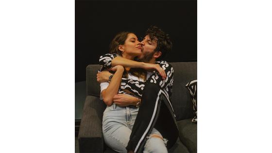 Sebastián Yatra y Tini