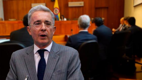 Referendo Centro Democrático Álvaro Uribe