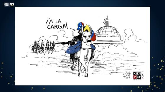 Caricaturas Kienyke 10 años Caricaturas Kienyke 10 años
