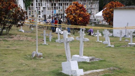 Cementerio de Dabeiba